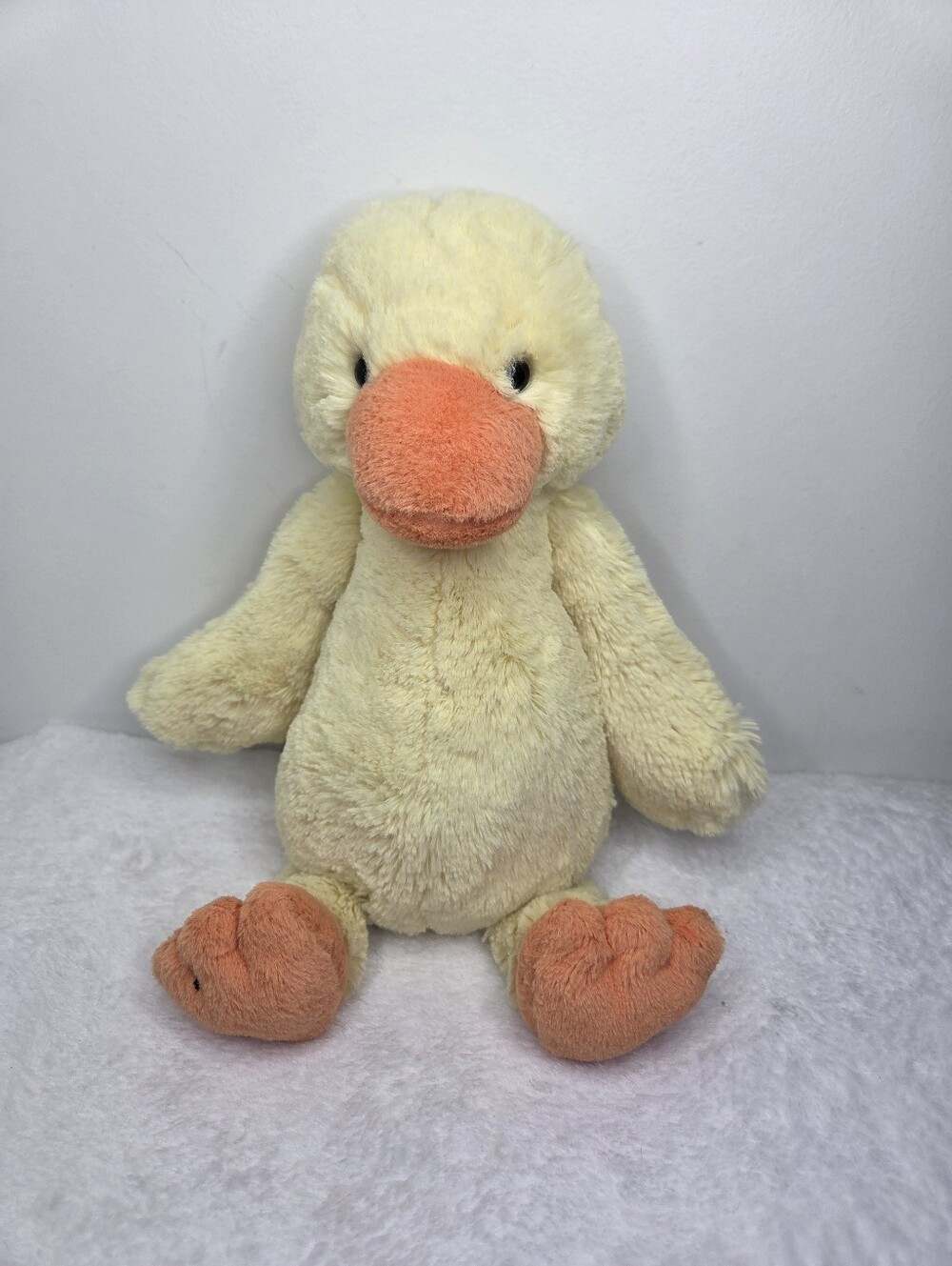 Jellycat Medium OG Bashful Duck